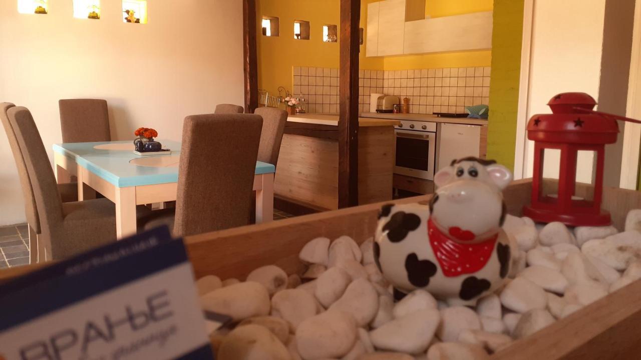 Village House Moo Moo Vranje Extérieur photo